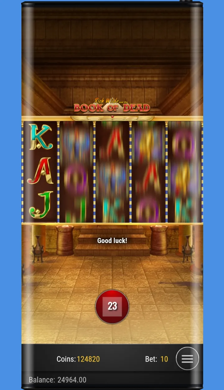 Zrzut ekranu aplikacji 2