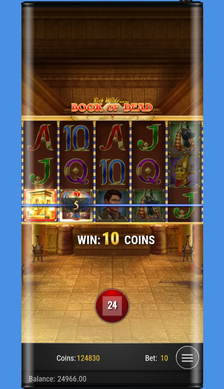 Zrzut ekranu aplikacji 3